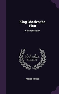 Couverture_King Charles the First