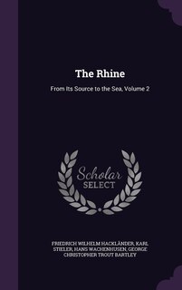 Front cover_The Rhine