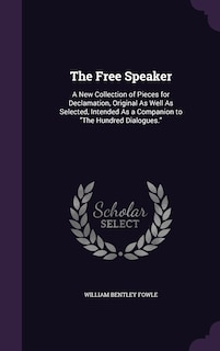 Couverture_The Free Speaker