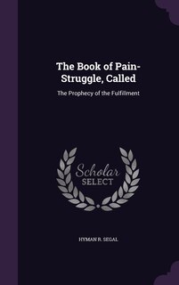Front cover_The Book of Pain-Struggle, Called