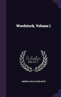 Front cover_Woodstock, Volume 1