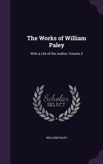 Front cover_The Works of William Paley