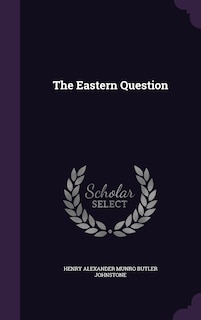 Front cover_The Eastern Question
