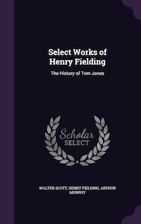 Couverture_Select Works of Henry Fielding