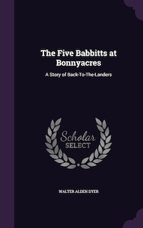 Couverture_The Five Babbitts at Bonnyacres