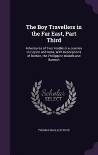 Couverture_The Boy Travellers in the Far East, Part Third