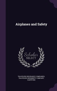 Front cover_Airplanes and Safety