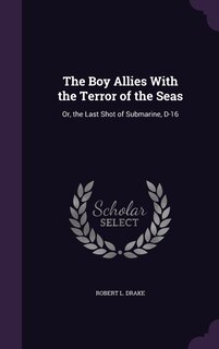 Front cover_The Boy Allies With the Terror of the Seas