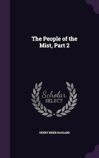 Couverture_The People of the Mist, Part 2