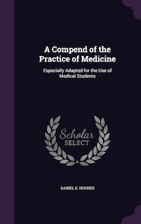 Front cover_A Compend of the Practice of Medicine