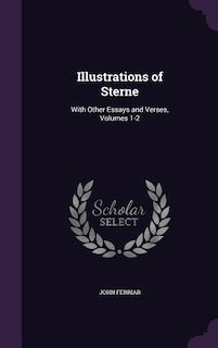 Front cover_Illustrations of Sterne
