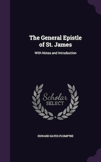 Couverture_The General Epistle of St. James