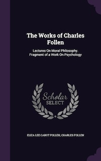 Front cover_The Works of Charles Follen