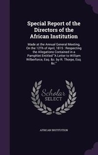 Front cover