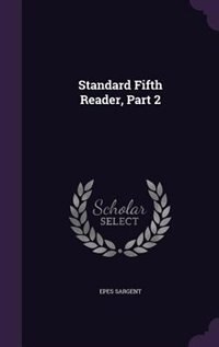 Couverture_Standard Fifth Reader, Part 2