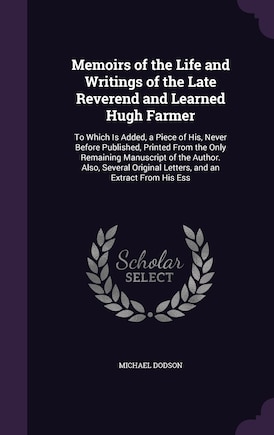 Front cover