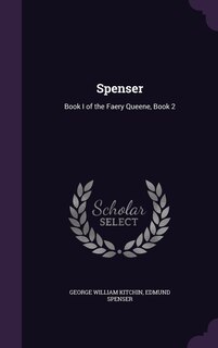 Front cover_Spenser