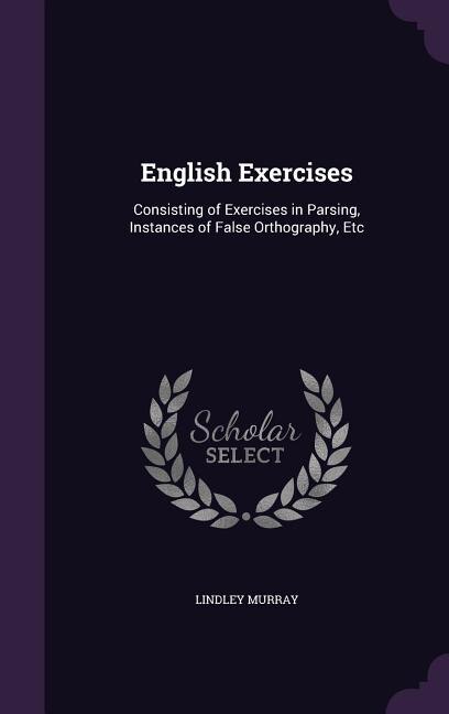 Front cover_English Exercises