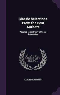 Couverture_Classic Selections From the Best Authors