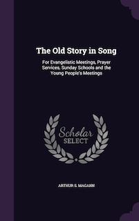 Front cover_The Old Story in Song