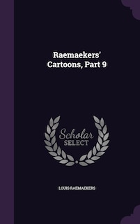 Front cover_Raemaekers' Cartoons, Part 9