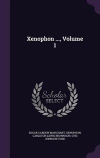 Front cover_Xenophon ..., Volume 1