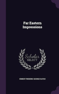 Front cover_Far Eastern Impressions