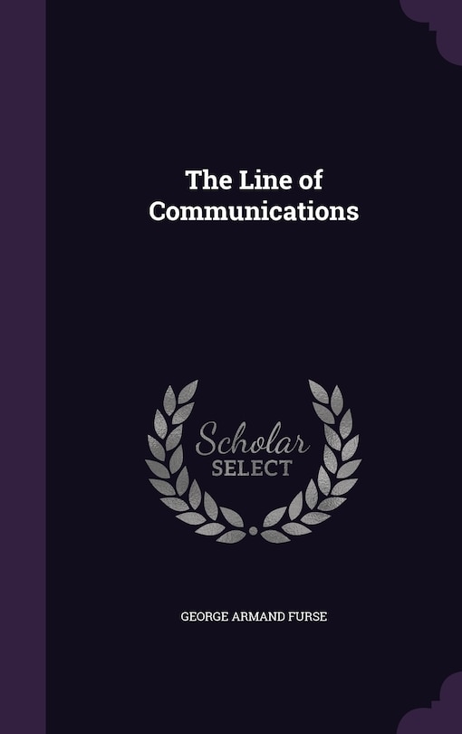 Front cover_The Line of Communications