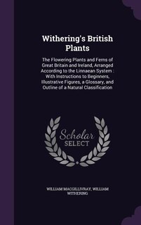 Front cover_Withering's British Plants