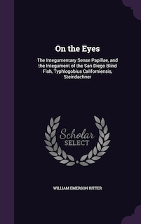 Front cover_On the Eyes