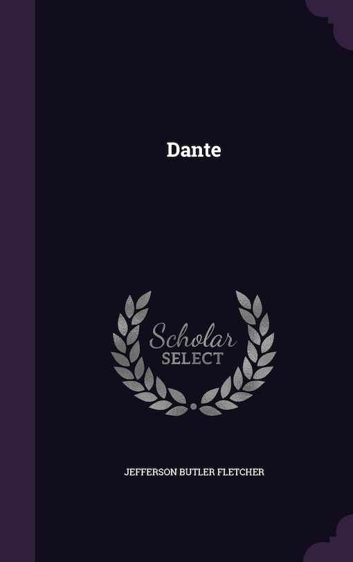 Front cover_Dante