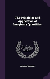 Front cover_The Principles and Application of Imaginary Quantities