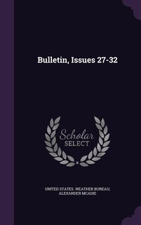 Bulletin, Issues 27-32