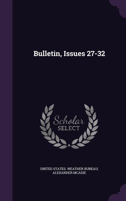 Bulletin, Issues 27-32