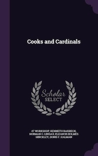 Cooks and Cardinals