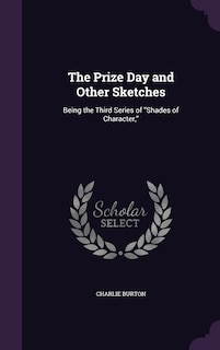 Front cover_The Prize Day and Other Sketches