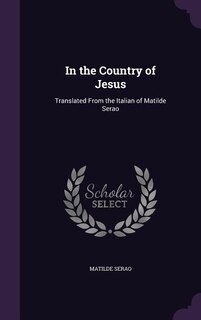 Front cover_In the Country of Jesus