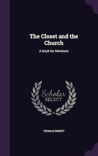 Couverture_The Closet and the Church