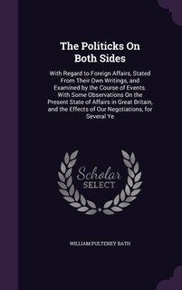 Couverture_The Politicks On Both Sides