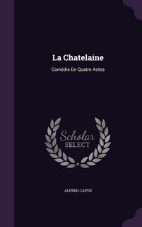 Couverture_La Chatelaine