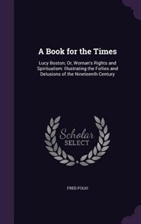 Couverture_A Book for the Times