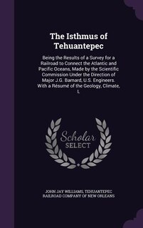 Couverture_The Isthmus of Tehuantepec