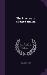 Front cover_The Practice of Sheep-Farming