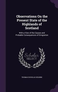 Couverture_Observations On the Present State of the Highlands of Scotland
