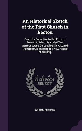 Front cover