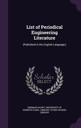 Front cover