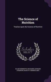 Couverture_The Science of Nutrition