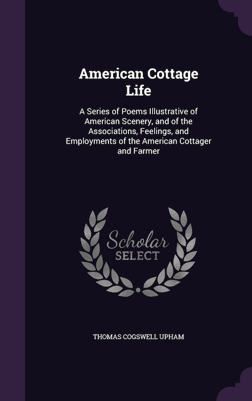 Front cover_American Cottage Life