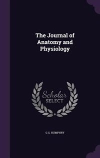 Front cover_The Journal of Anatomy and Physiology