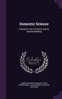 Front cover_Domestic Science